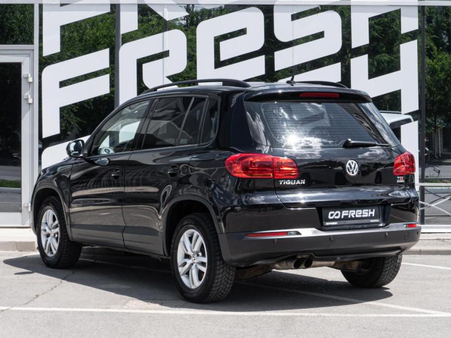 Volkswagen Tiguan I Рестайлинг Волгоград  - изображение 2
