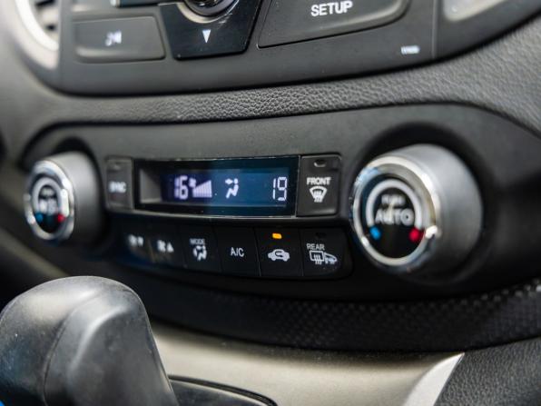 Honda CR-V IV с пробегом 2014 года, цена 1 828 000 рублей, 121261 км, внедорожник, Автокод Объявления