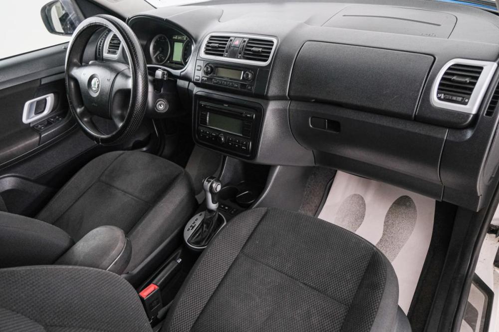 Skoda Roomster I Красноярск  - изображение 13