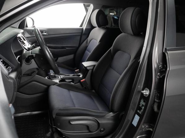 Hyundai Tucson III с пробегом 2016 года, цена 1 899 000 рублей, 115097 км, внедорожник, Автокод Объявления