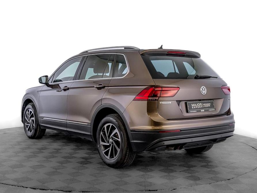 Volkswagen Tiguan II Москва  - изображение 7