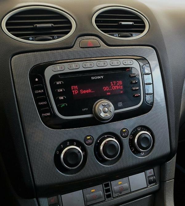 Ford Focus II Рестайлинг Москва  - изображение 7