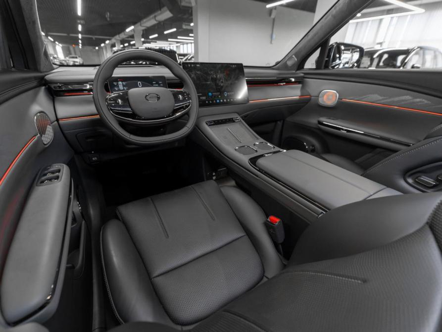 GAC Trumpchi S7 I Рестайлинг Москва  - изображение 10