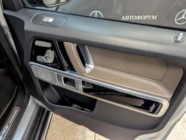Mercedes-Benz G-Класс AMG II (W463) с пробегом 2021 года, цена 16 065 000 рублей, 64005 км, внедорожник, Автокод Объявления