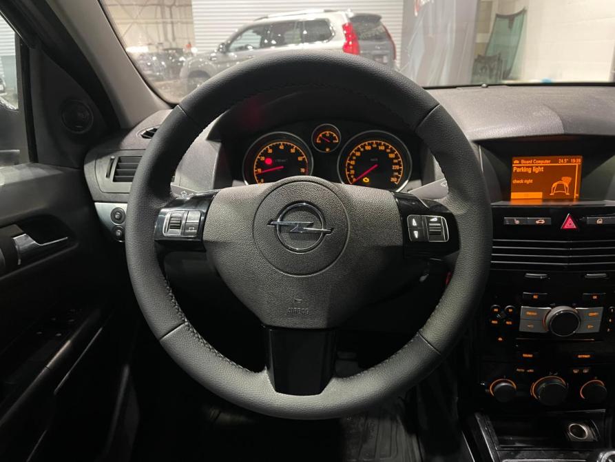 Opel Astra H Рестайлинг Пермь  - изображение 15