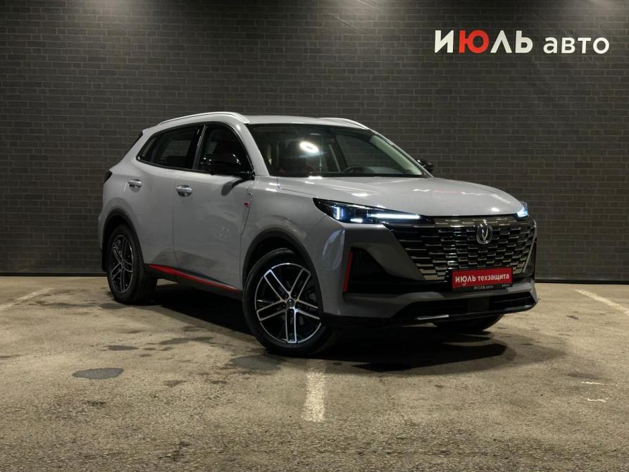 Changan CS55 Plus II Челябинск  - изображение 3