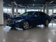 Infiniti Q50 I Рестайлинг Москва  - изображение 21