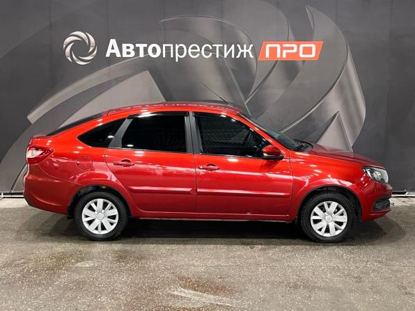 Lada (ВАЗ) Granta I Рестайлинг с пробегом 2022 года, цена 520 000 рублей, 88500 км, лифтбек, Автокод Объявления