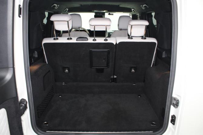 Mercedes-Benz G-Класс III (W463) с пробегом 2021 года, цена 14 900 000 рублей, 29000 км, внедорожник, Автокод Объявления