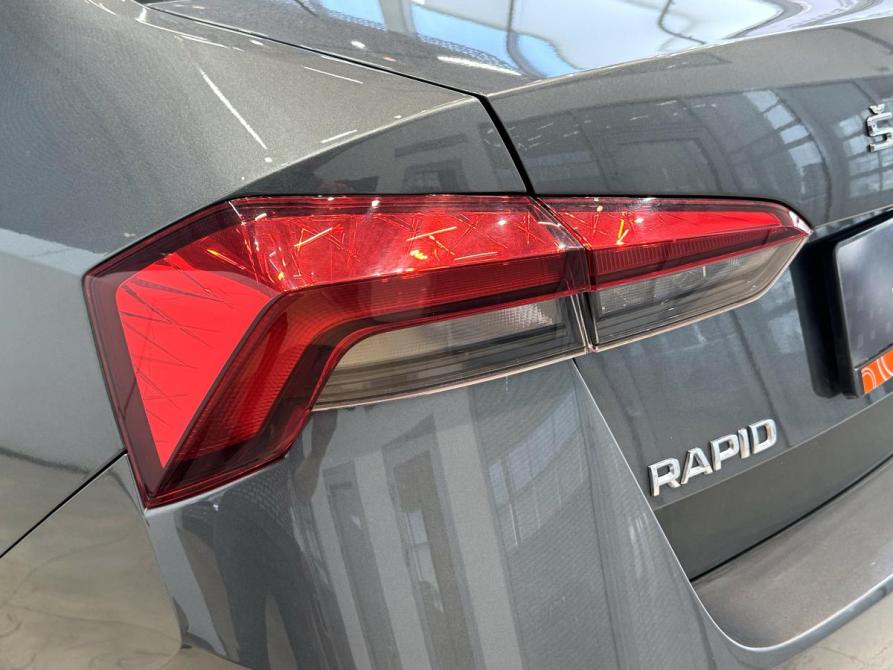 Skoda Rapid II Волжский  - изображение 11