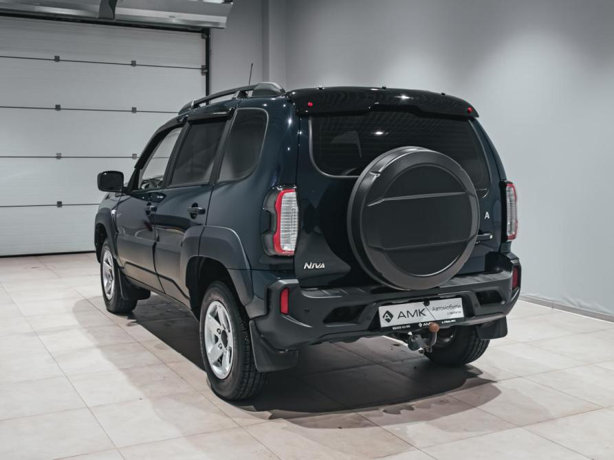 Lada (ВАЗ) Niva Travel I Екатеринбург  - изображение 8