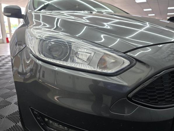 Ford Focus III Рестайлинг с пробегом 2018 года, цена 1 249 900 рублей, 149000 км, хэтчбек, Автокод Объявления
