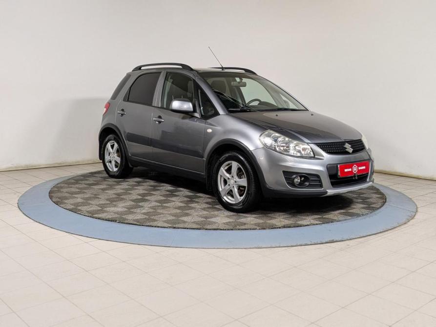 Suzuki SX4 I (Classic) Рестайлинг Екатеринбург  - изображение 2