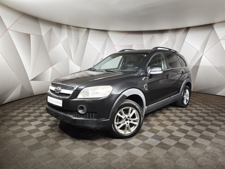 Chevrolet Captiva I Москва  - изображение 1