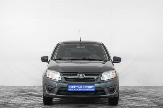 Lada (ВАЗ) Granta I Рестайлинг с пробегом 2018 года, цена 559 000 рублей, 25000 км, лифтбек, Автокод Объявления