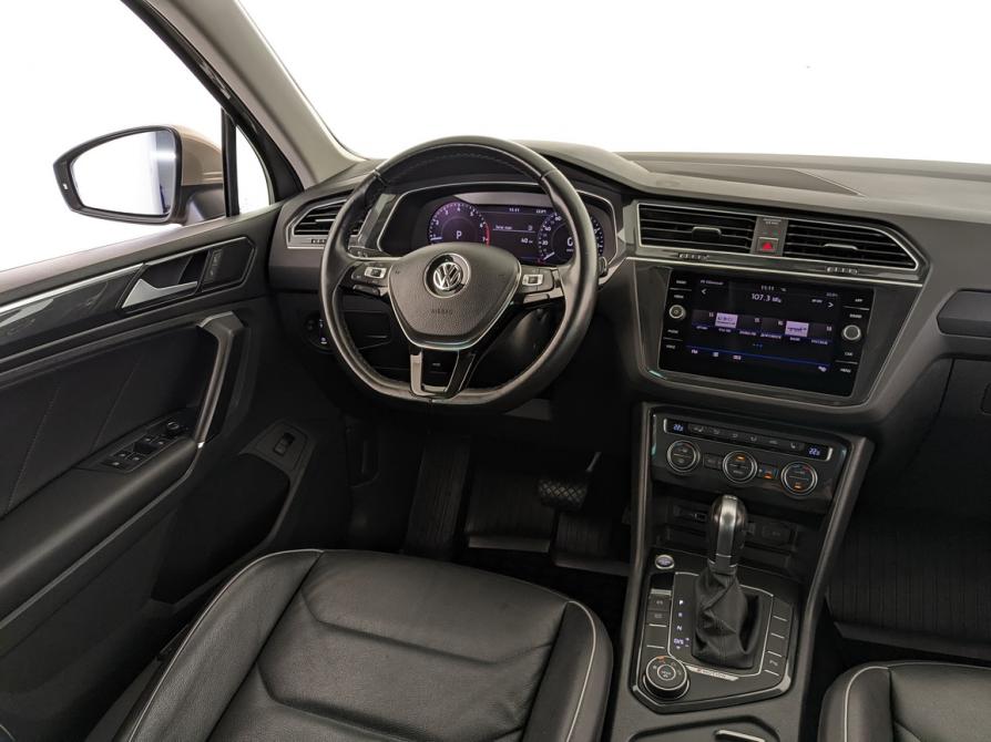 Volkswagen Tiguan II Москва  - изображение 26