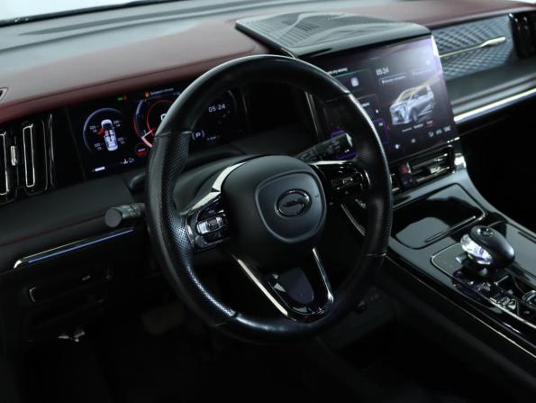 GAC M8 с пробегом 2023 года, цена 3 690 000 рублей, 37525 км, минивэн, Автокод Объявления