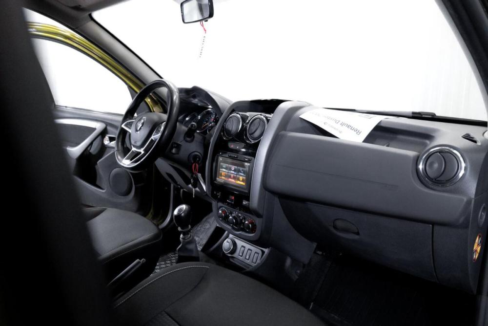 Renault Duster I Рестайлинг Тюмень  - изображение 18