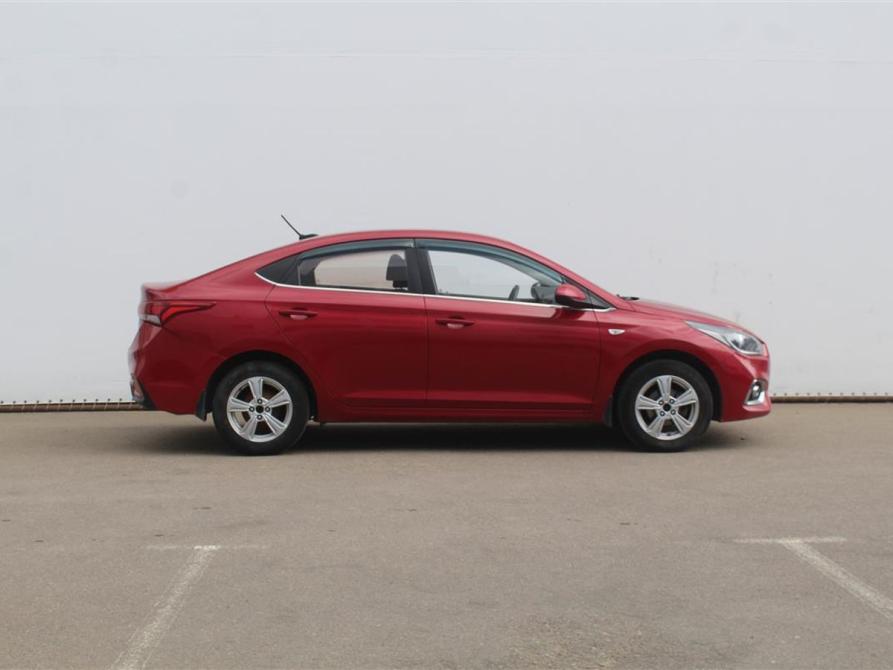 Hyundai Solaris II Липецк  - изображение 4
