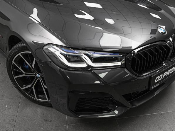 BMW 5 серии VII (G30/G31/G38) Рестайлинг с пробегом 2020 года, цена 5 299 000 рублей, 142011 км, седан, Автокод Объявления