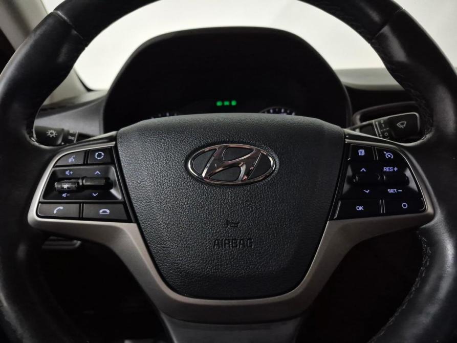 Hyundai Solaris II Альметьевск  - изображение 22