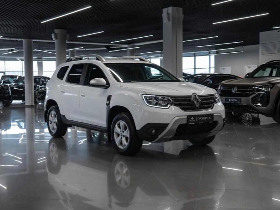 Renault Duster II Москва  - изображение 2