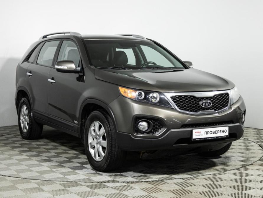 Kia Sorento II Санкт-Петербург  - изображение 3