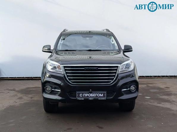 Haval H9 I Рестайлинг с пробегом 2018 года, цена 2 150 000 рублей, 199209 км, внедорожник, Автокод Объявления