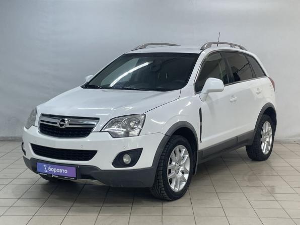 Opel Antara I Рестайлинг с пробегом 2012 года, цена 929 000 рублей, 184840 км, внедорожник, Автокод Объявления