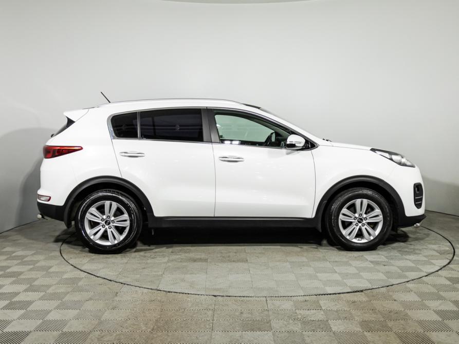 Kia Sportage IV Санкт-Петербург  - изображение 4