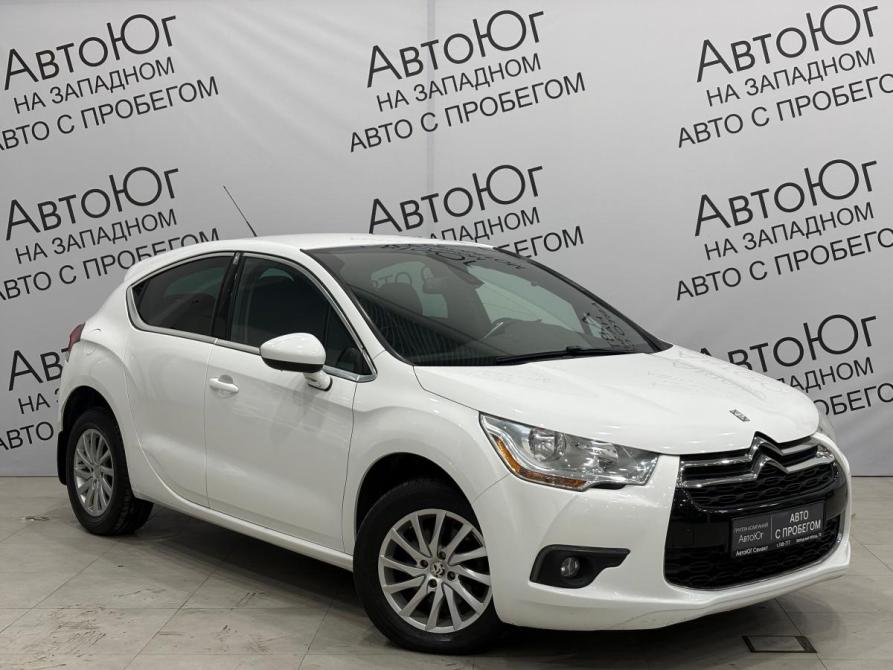 Citroen DS4 Ставрополь  - изображение 3