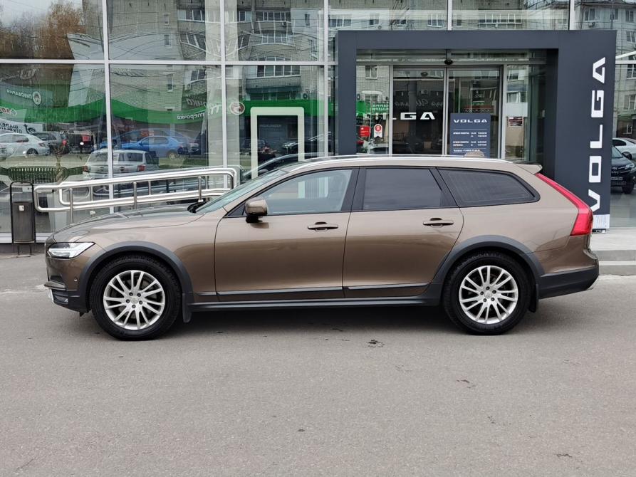 Volvo V90 Cross Country I Брянск  - изображение 8