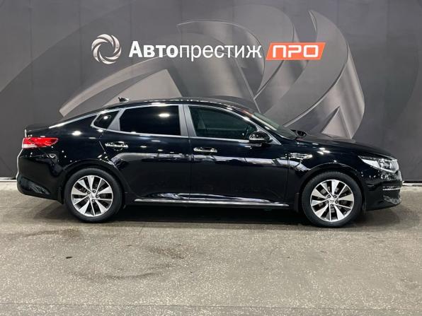Kia Optima IV Рестайлинг с пробегом 2018 года, цена 1 780 000 рублей, 162893 км, седан, Автокод Объявления