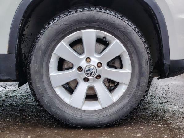 Volkswagen Tiguan I Рестайлинг с пробегом 2013 года, цена 1 295 000 рублей, 287026 км, внедорожник, Автокод Объявления