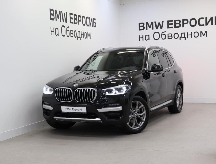 BMW X3 III (G01) Санкт-Петербург  - изображение 1