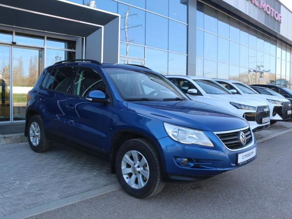 Volkswagen Tiguan I с пробегом 2008 года, цена 840 000 рублей, 188791 км, внедорожник, Автокод Объявления