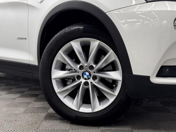 BMW X3 II (F25) с пробегом 2014 года, цена 2 077 000 рублей, 182207 км, внедорожник, Автокод Объявления