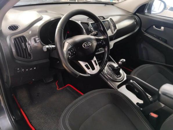 Kia Sportage III с пробегом 2013 года, цена 1 417 280 рублей, 189367 км, внедорожник, Автокод Объявления