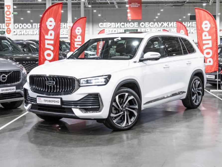 Geely Monjaro I Санкт-Петербург  - изображение 1