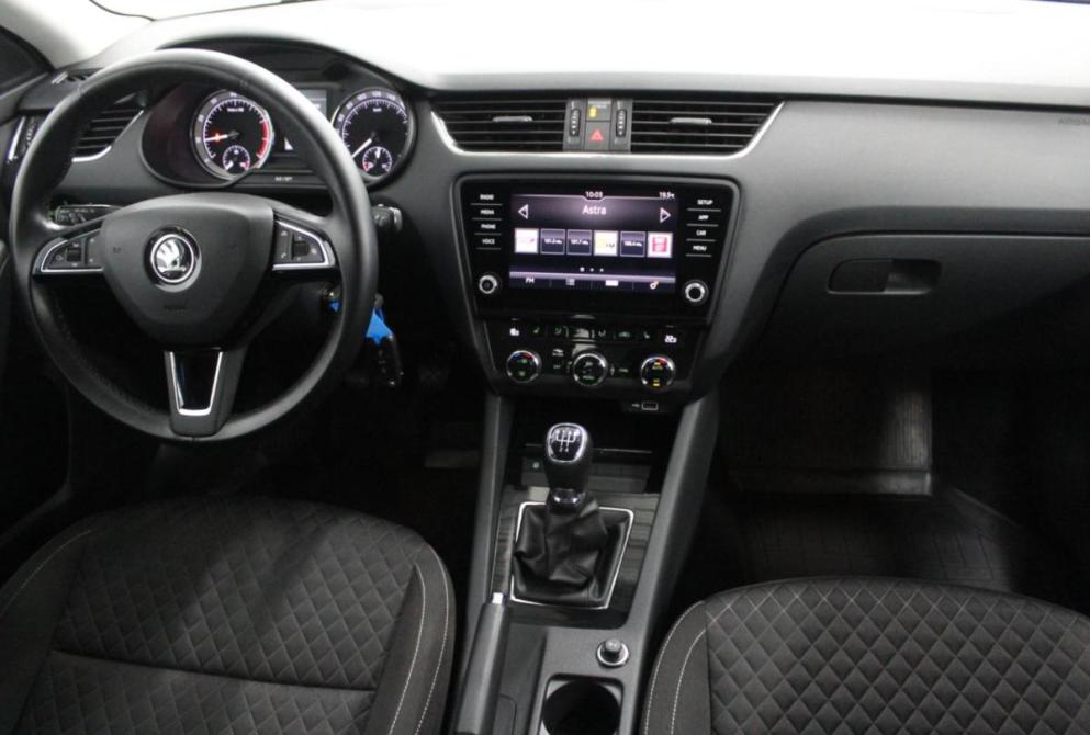 Skoda Octavia III (A7) Рестайлинг Астрахань  - изображение 19