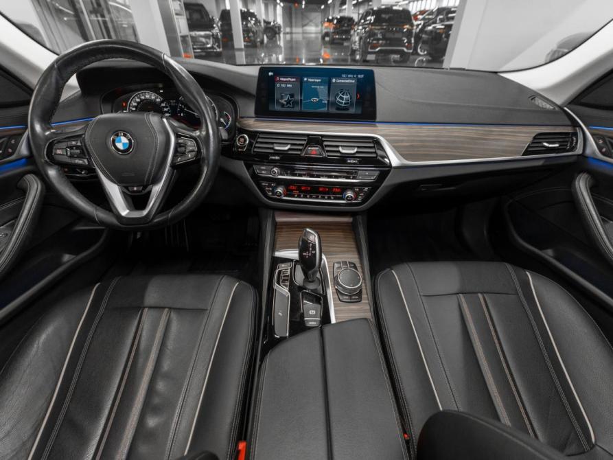 BMW 5 серии VII (G30/G31/G38) Москва  - изображение 8