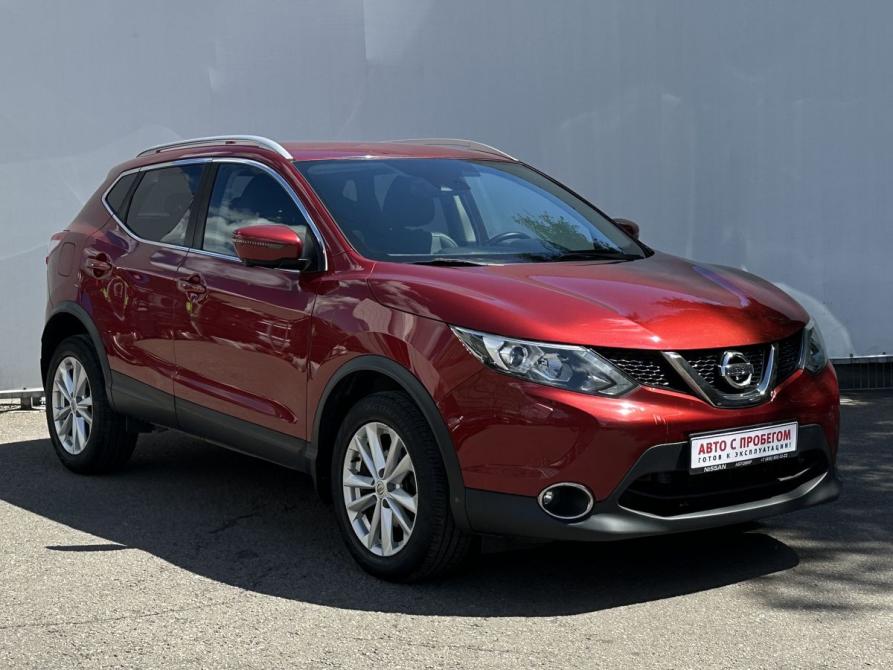 Nissan Qashqai II Москва  - изображение 3