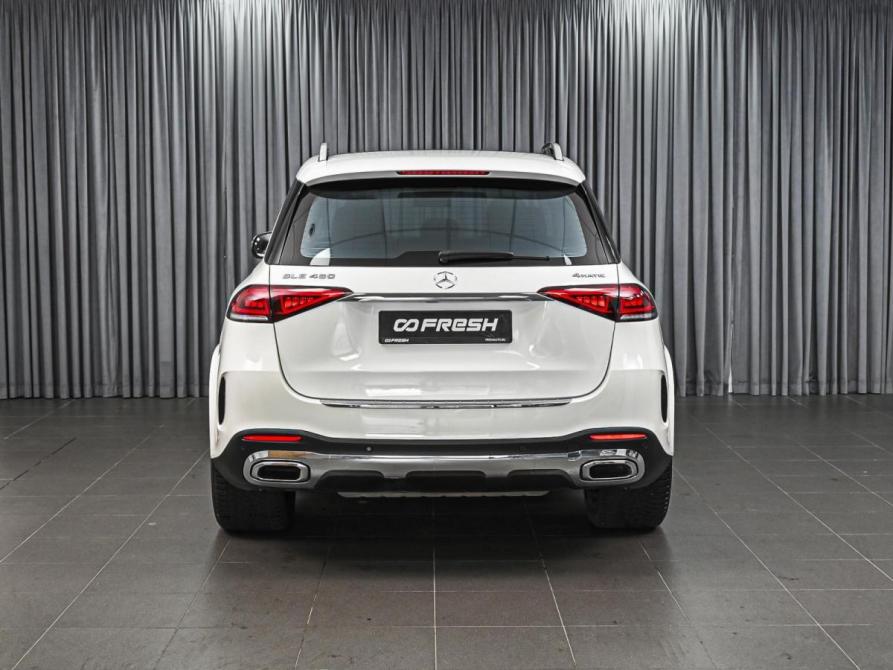 Mercedes-Benz GLE II (V167) Ставрополь  - изображение 4