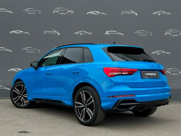 Audi Q3 II (F3) с пробегом 2019 года, цена 2 673 800 рублей, 105490 км, внедорожник, Автокод Объявления
