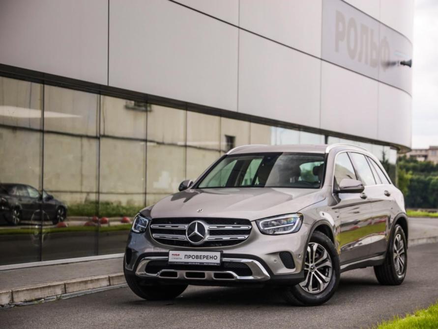 Mercedes-Benz GLC I (X253) Рестайлинг Санкт-Петербург  - изображение 1