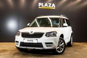 Skoda Yeti I Рестайлинг Уфа  - изображение 23