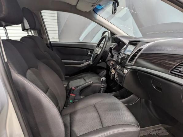 SsangYong Actyon II Рестайлинг с пробегом 2013 года, цена 895 000 рублей, 203000 км, внедорожник, Автокод Объявления
