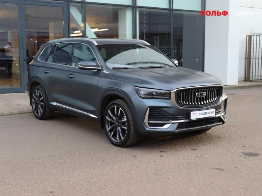 Geely Monjaro I Химки  - изображение 3