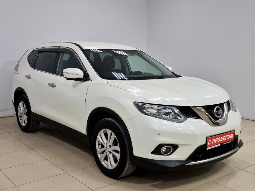 Nissan X-Trail III Альметьевск  - изображение 3