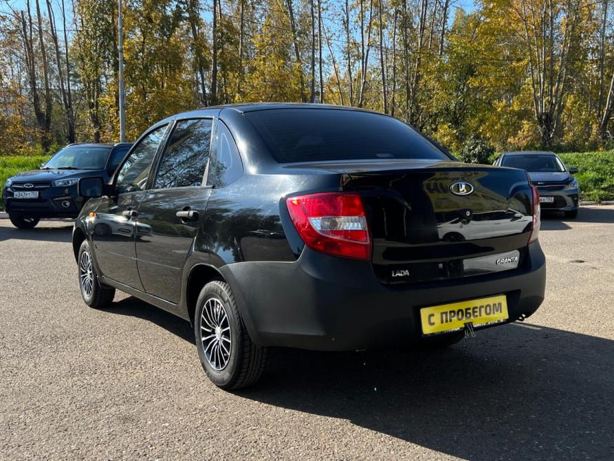 Lada (ВАЗ) Granta I Нефтекамск  - изображение 6